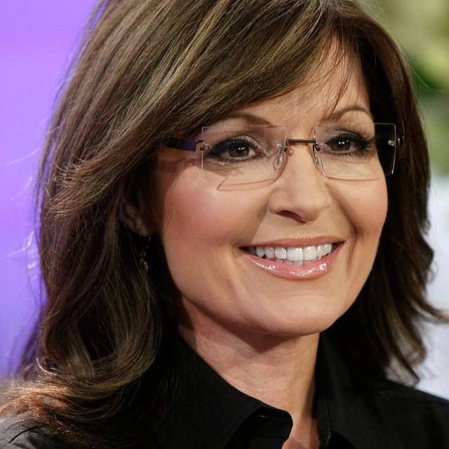 Happy birthday Sarah Palin. 51 today  