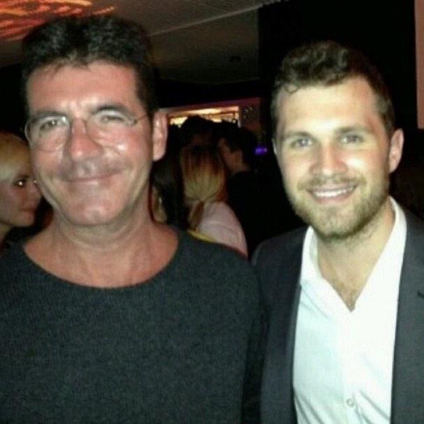 I want to wish the biggest happy birthday to the incredible Greg Horan!!! Have a great day!! 