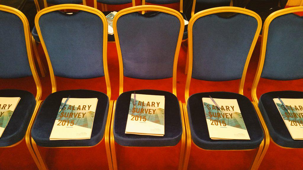 brightwater98's tweet photo. Salary Surveys for all at #ExecBreakfast! http://t.co/N3g4tn9UjQ