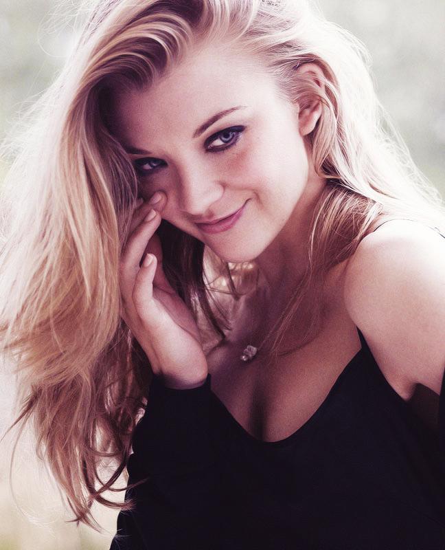 HAPPY BIRTHDAY NATALIE DORMER ! Our perfect Cressida 