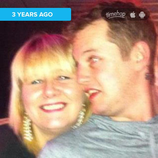 maddiebirch's tweet photo. Exactly 3 years ago today! via @timehop http://t.co/2EANf8ETdb http://t.co/x4uqE4kBay