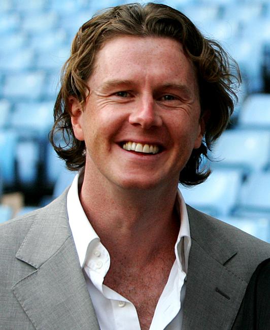 Happy 43rd Birthday Steve McMANAMAN 