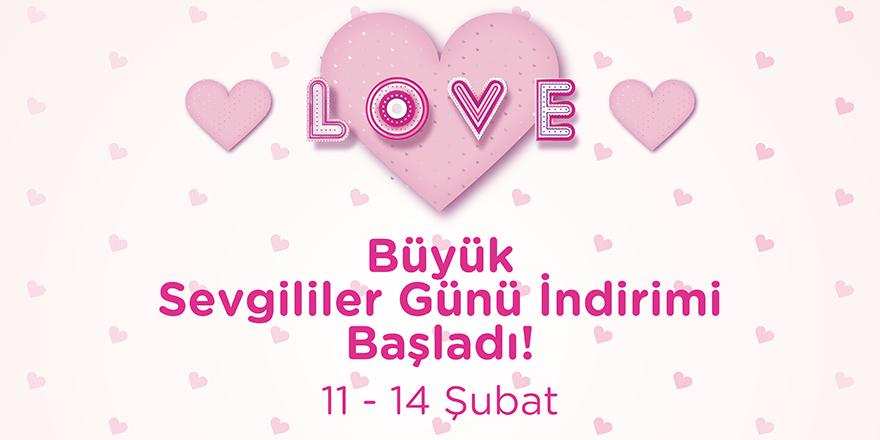 Watsons Sevgililer Günü İndirimi başladı! watsons.com.tr/watsons-sevgil…