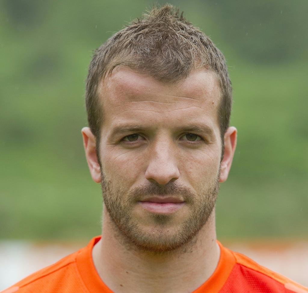 Happy 23rd Birthday Rafael VAN DER VAA