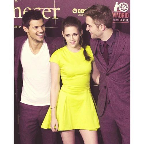 Happy Birthday to the amazing Taylor Lautner!! by _kristenstew...  