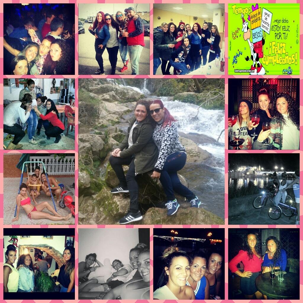 pastela23's tweet photo. Felicidades mi pelo que decirte que no cambies nunca flamenca que eres unica y lo sabes tk @rios_gonzalez88 http://t.co/y8hCfs0bZw