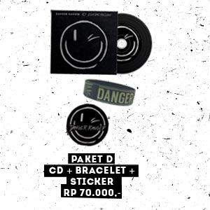 DRofficialmerch's tweet photo. Paket D #EsokHariKanCerah bundle 70rb (CD + Bracelet + Sticker) order at http://t.co/z6VZTSvb7X http://t.co/bCMgB0ifkS