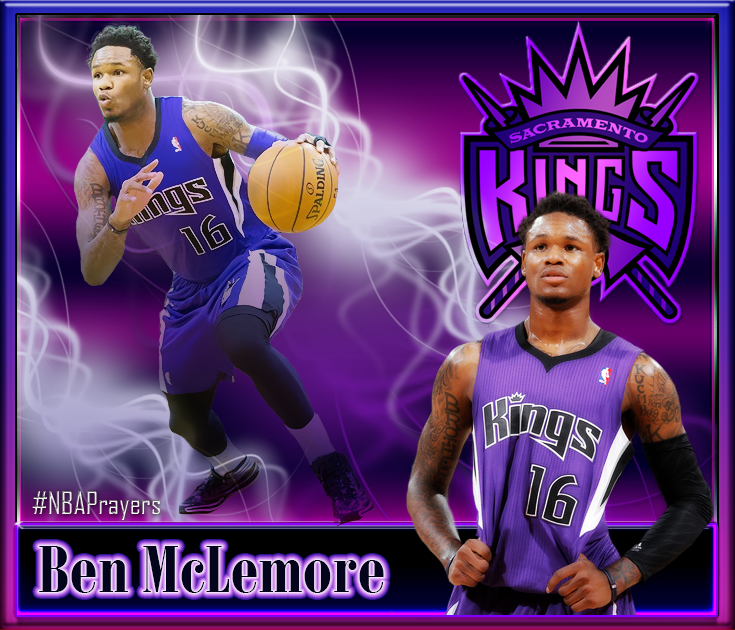 Pray for Ben McLemore ( a blessed & happy birthday. Enjoy your day  