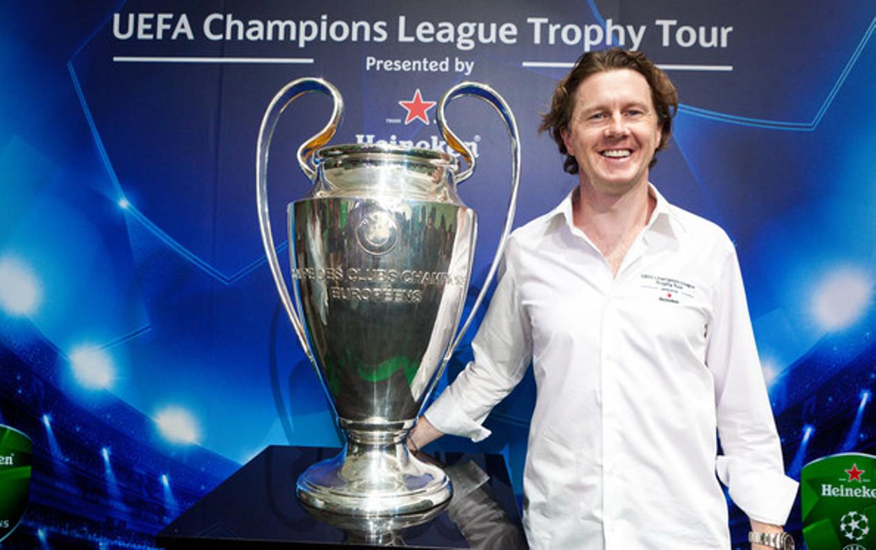 Happy Birthday Steve McManaman (11 Januari 1972)  
