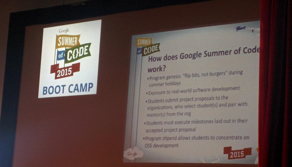 ReadMeSriLanka's tweet image. How does #gsoc2015 work ? Here&apos;s the answer.