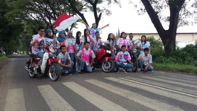 Sory coy gua lulus duluan :D