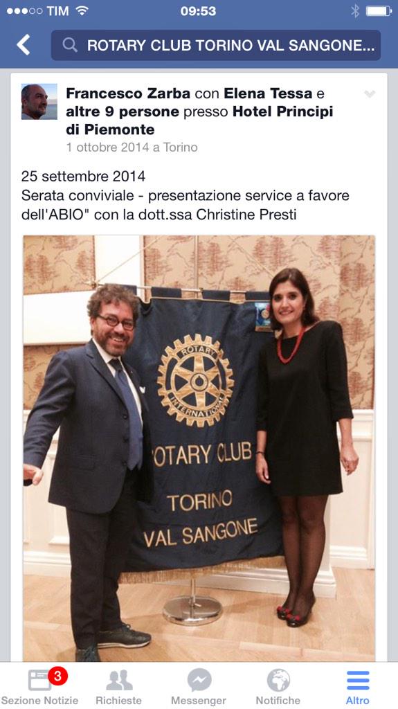 RotaryToVS's tweet image. service rotariano ABIO