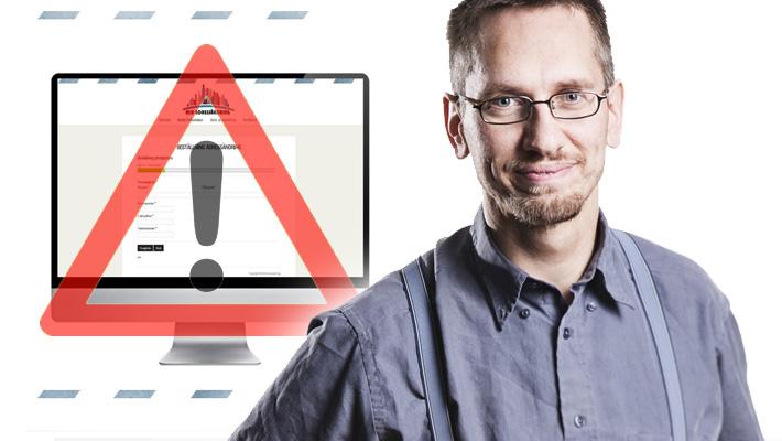 drivaegetse's tweet photo. Så gör du om du lurats av Minadressandring.se, experten @Knytanders tipsar: http://t.co/oM3KllAZJU  #bluffakturor http://t.co/AzfaCnOrDo