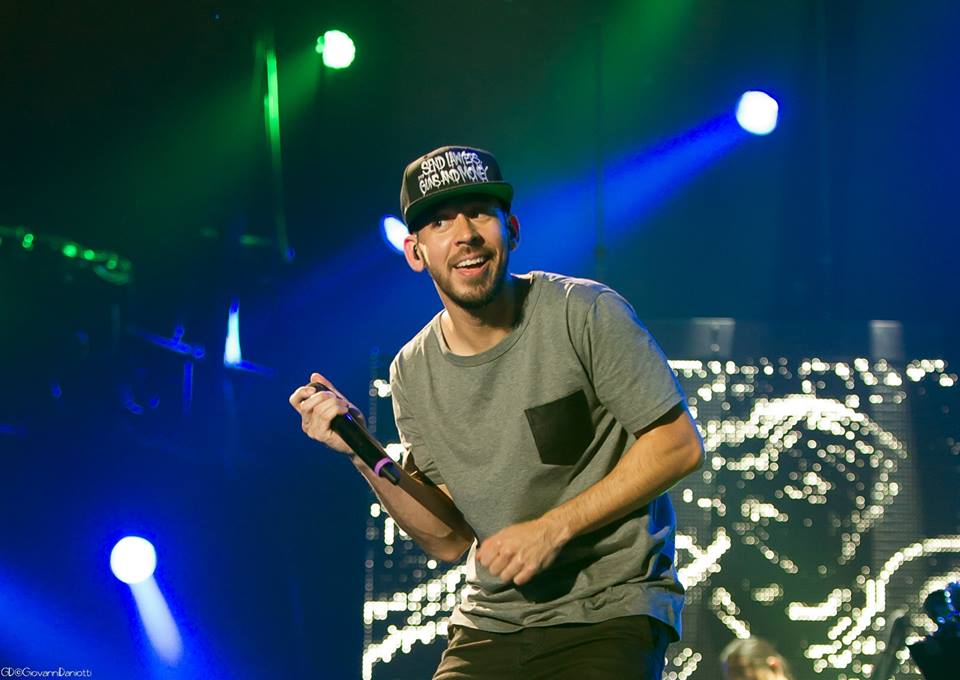CitySoundMilano's tweet photo. Buon Compleanno @mikeshinoda dei @linkinpark!!!! http://t.co/S3JRWqq1zo