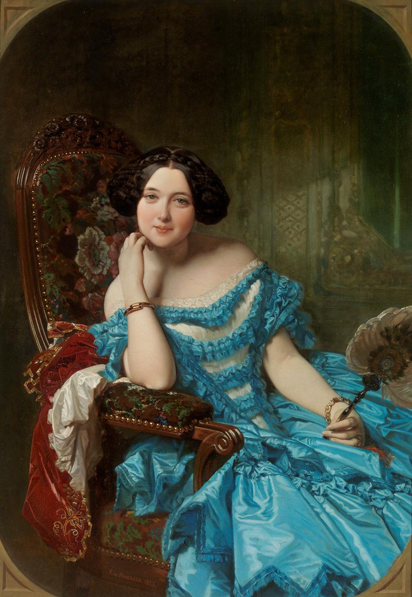 museodelprado's tweet photo. Hoy a las 18.30h José Luis Díez (@realessitios) impartirá la conferencia: Federico de #Madrazo http://t.co/VMH6nV4qg1 http://t.co/OU5BtorqNF