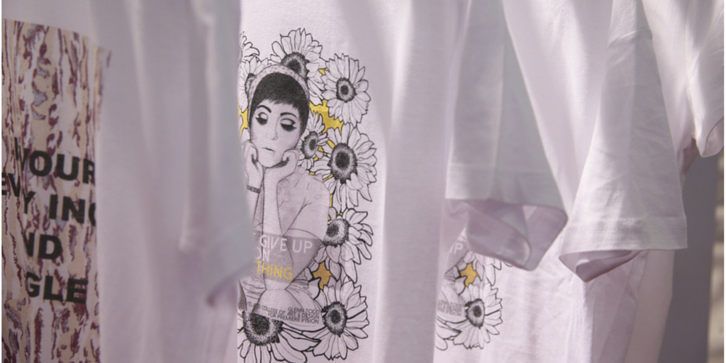 PremiereVision's tweet photo. / TIPS / Print your own T-shirt at Première Vision #Designs x @AtelierAmelot Hall 5 http://t.co/5R07Iw4kcv #PVSS16 http://t.co/8xyA2wthrQ