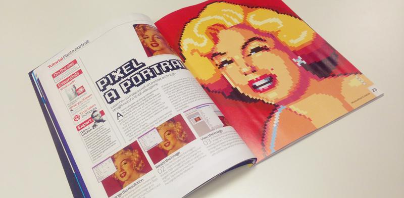 PshopCreative's tweet image. Buy #Issue123 today!
