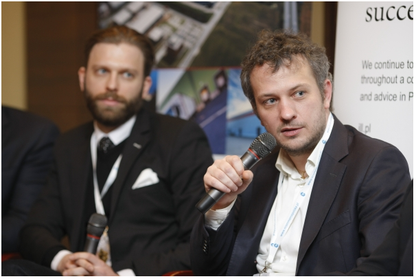 sheepla_com's tweet photo. Panel "Logistyka innowacjami stoi" @EurobuildCEE #Sheepla #PocztaPolska #XpressCouriers Więcej:http://t.co/8w7A6AKxvA http://t.co/umB9Xnw3Ie