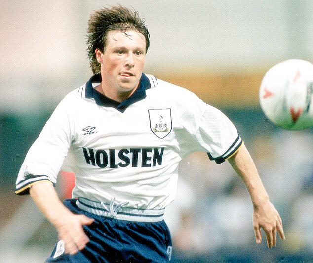   Happy Birthday to former Spurs player Nick Barmby, who turns 41 today how old??? Fuck me