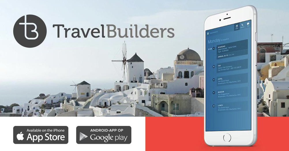 Branded mobiele reis app sterk in prijs verlaagd! Profiteer nu: travel.builders/prijzen/ of download de gratis demo!
