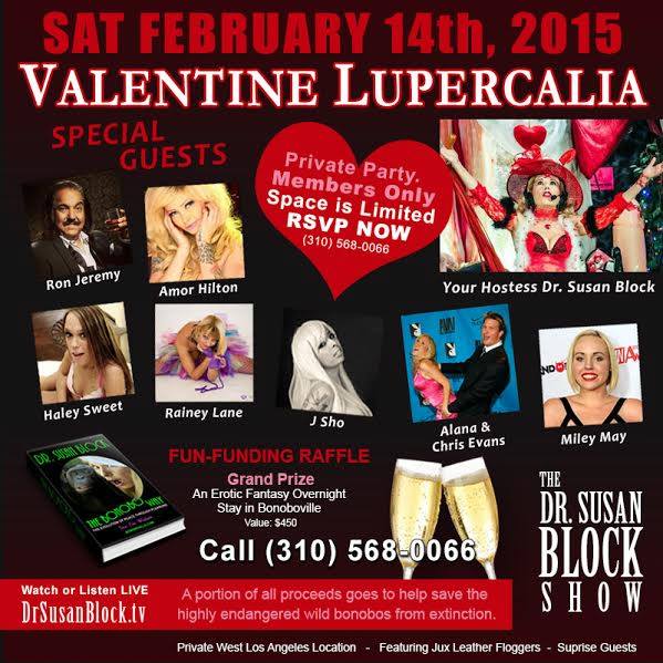 "@drsuzy: Party like a #Pagan 4 #LUPERCALIA the Original #ValentinesDay Feb 14 ❤ RSVP: http://t.co/wrPM9vOj1T