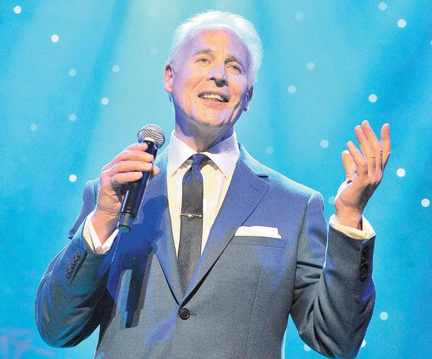 Mark Wynter two secret gigs in March 2015!