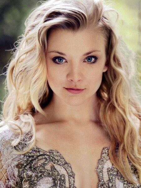 Happy 33rd Birthday Natalie Dormer! 