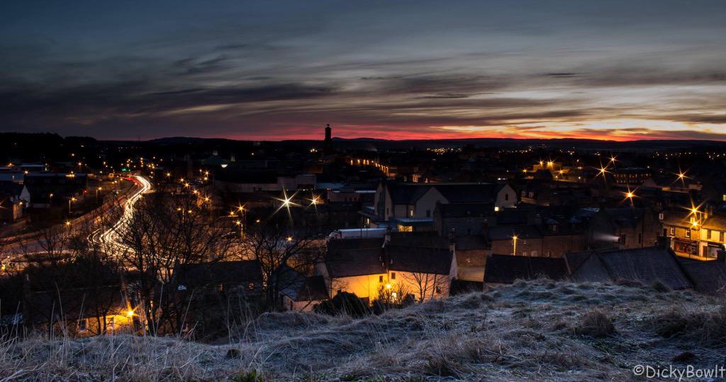 dbowlt's tweet image. Good morning #elgin enjoy your day @MorayFirthRadio @TheMorayCouncil #moray #scotland #Sunrise