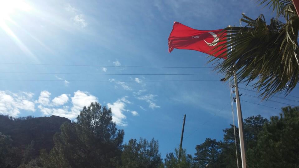 Biri kar tatili mi dedi =) (@ İzmir Özel Türk Koleji Marmaris Kampüsü) swarmapp.com/c/2tlI3eHXrZI