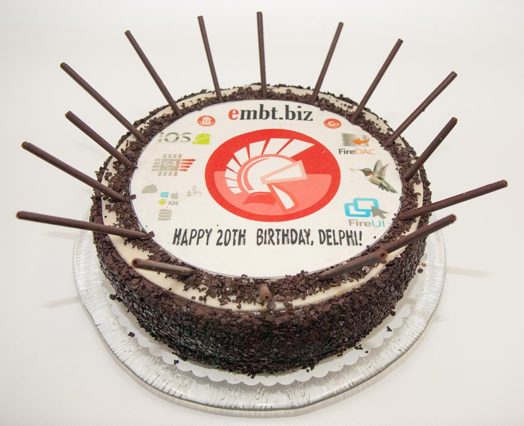 Embt_cz's tweet image. #DelphiWeek