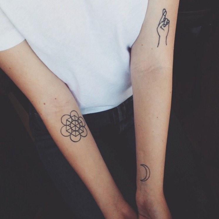 Black Emoji Heart On Twitter MiniTattoos Mini tattoos Http t co 