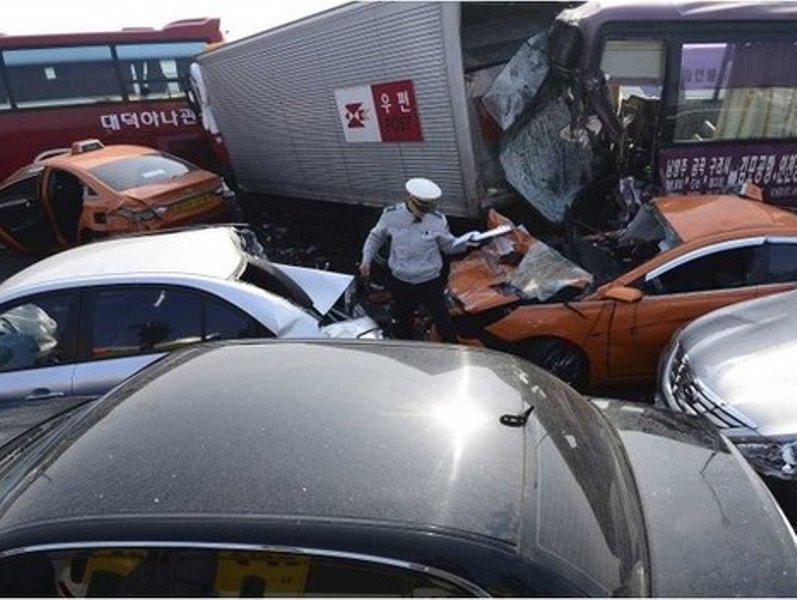 Kecelakaan 'Karambol' Libatkan 100 Mobil Tewaskan Dua Orang dlvr.it/8VTxwZ