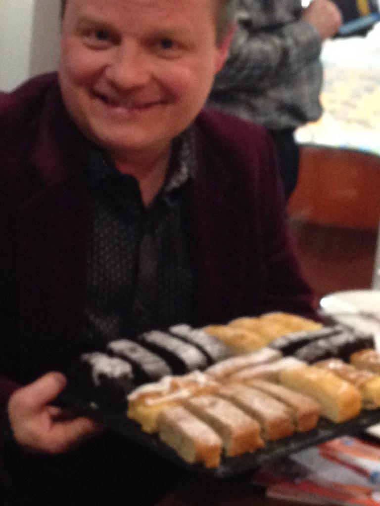 Thank you <a href="/chefpaulrowley/">paul rowley</a> your new Head Chef Liam's food and presentation is amazing <a href="/DeniMiddleton/">Deni Middleton</a>  @Station_Tavern