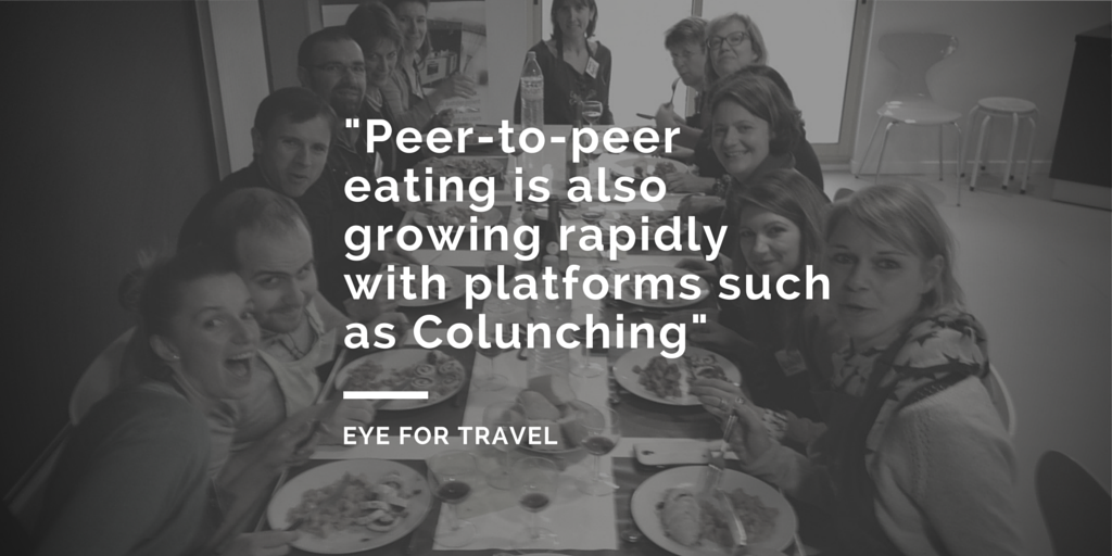 The next big travel predictions for 2015 : eyefortravel.com/mobile-and-tec…
#Colunching <a href="/EyeforTravel/">Lester Bonham</a>