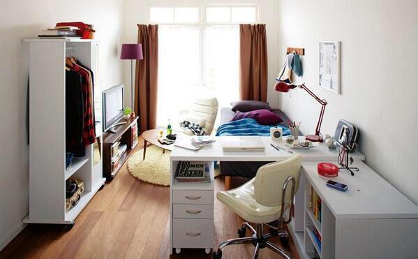 収納 インテリア オシャレでシンプルに片付いた部屋 素敵な部屋 インテリア いいなと思った人はrt 一人暮らし Http T Co M22q2lq7zv