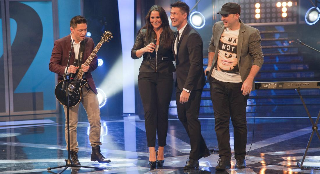 <a href="/HIT_tve/">Hit La Canción</a> 'Me da igual' de <a href="/alfonsoydavid/">Alfonso y David</a> formará parte del 8💿álbum de <a href="/185RosaLopez/">Rosa Lopez</a>            rtve.es/v/2989264/