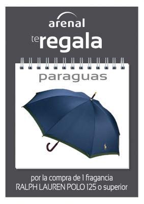 Arenal Perfumerías on Twitter: paraguas Ralph Lauren. Hasta agotar existencias, no válido en tienda online. http://t.co/U1IJA9WRcW http://t.co/uUQ87ZsSjg" / Twitter