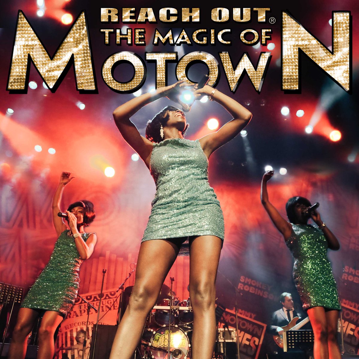 RT &amp; Follow 4 a chance to #win tickets to Magic of Motown with us 20 Feb. UK's biggest motown show #winningwednesday