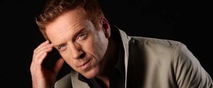 Happy 43rd birthday today to actor, Damian Lewis.  