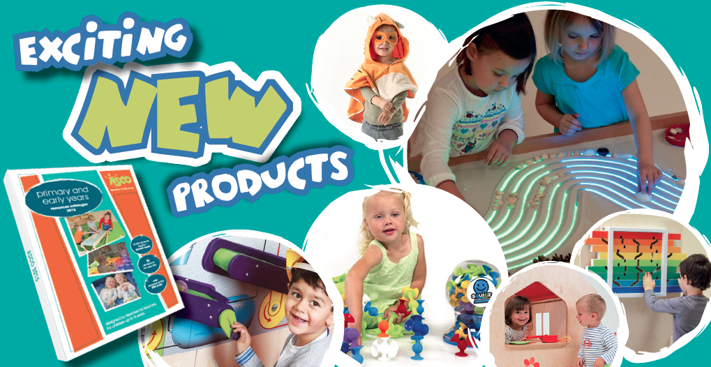 Not seen our 2015 catalogue? Have a look online for all our exciting #new toys! #earlyyears bit.ly/1DEgjqA