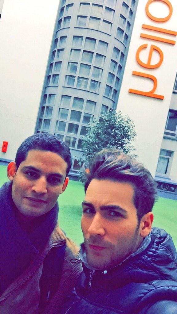 houazan's tweet photo. #hackaBON #hackathon #orange #bigdata #recruitment #riminder #entrepreneurship  @SeivMouhidine @RiminderDotNet http://t.co/QHJRjtFuNB