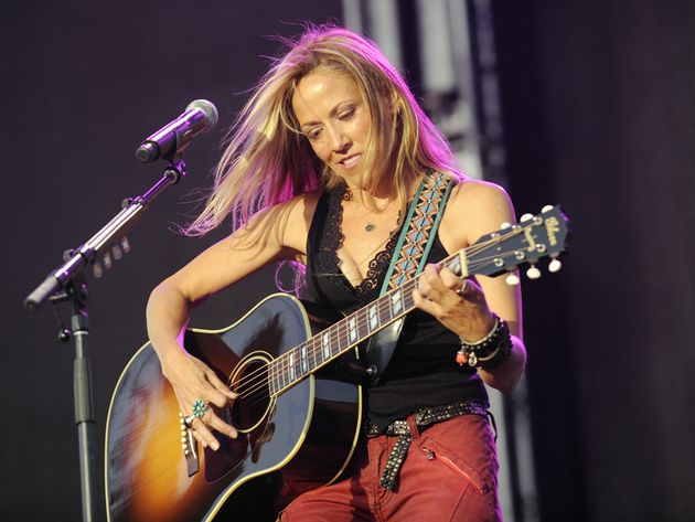 A very happy birthday to D Addario artist Sheryl Crow! 