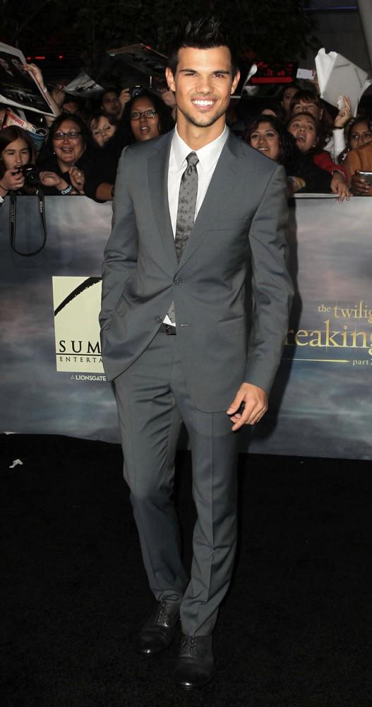 Happy 23rd Birthday Taylor Lautner (The Twilight Saga, Valentine\s Day, Abduction, Sharkboy & Lavagirl, Tracers, etc) 