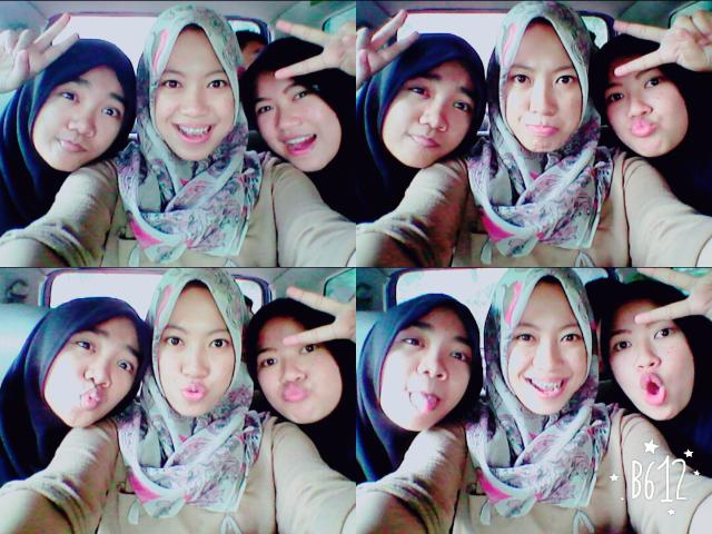 Perjalanan amazing :D RT"<a href="/VirginitaRN/">V I R G I</a>: Perjalanan kita tadi ini :D @rizkafgan28 <a href="/mifta/">mifta luph</a> "