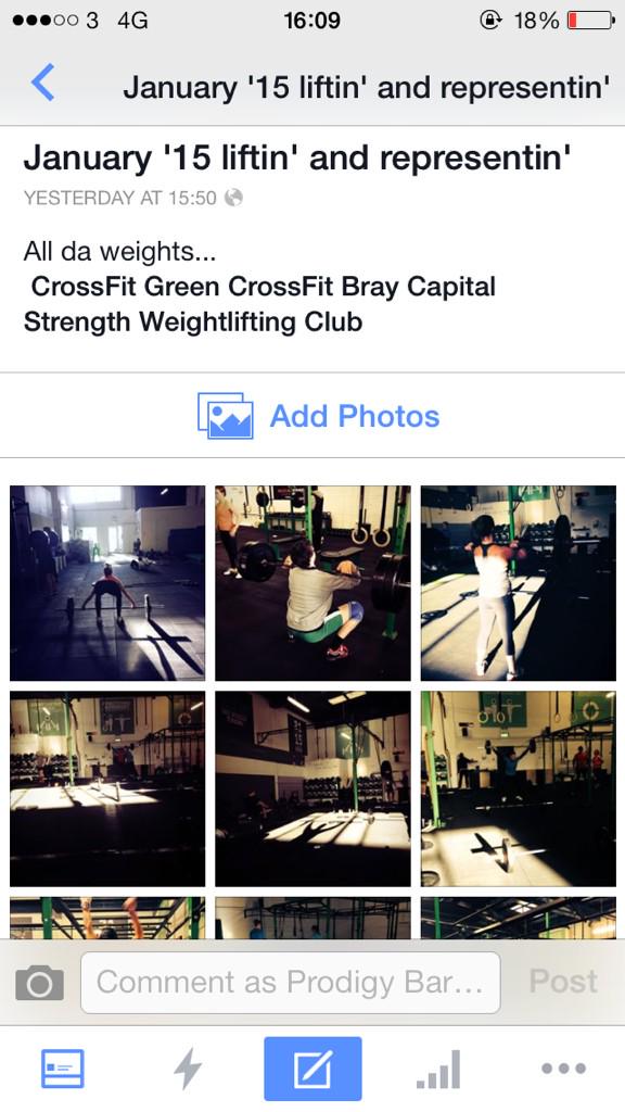 Prodigy Barbell tweet media