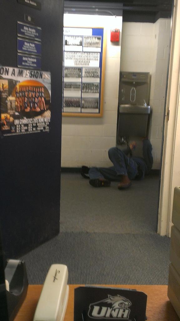 DougPoole_UNH's tweet image. The amber alert has ended. Finally.@FakeMurph595 #GreenLight #CleanFilter #CleanWater