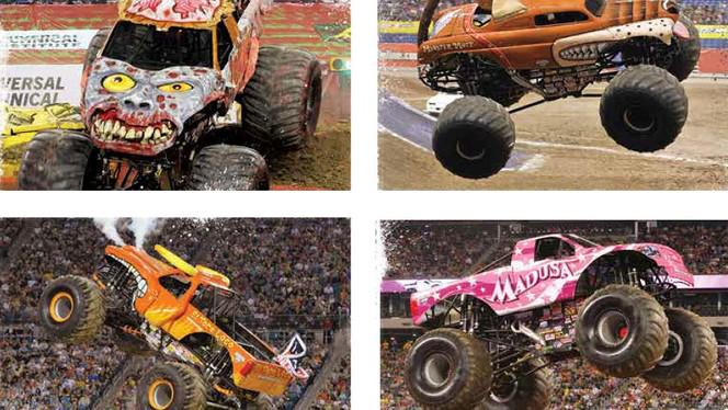 KSLcom's tweet image. Local monster truck driver looks forward to competition at home
ksl.to/VhjGvi
@njcrofts