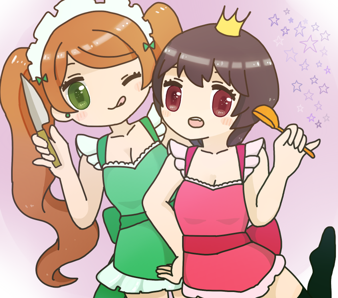 ユリ熊嵐のtwitterイラスト検索結果 古い順 ユリ熊嵐のtwitterイラスト検索結果 古い順