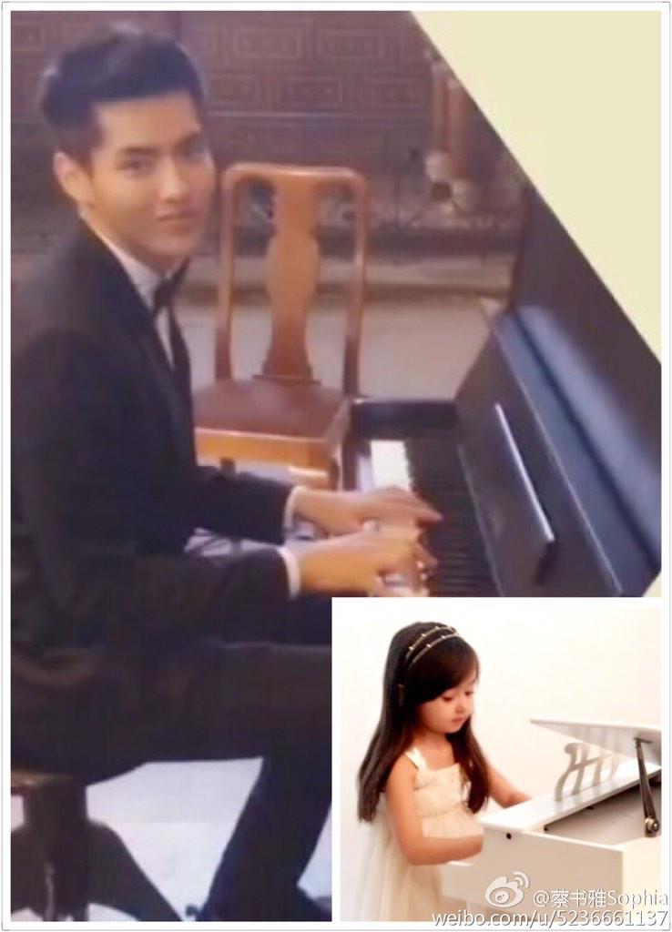 shimpanzyne's tweet photo. เพื่อนจีนบอกดู swok แร้ว จะทำให้รักคริสมากขึ้น แค่นี้ยังรักไม่พอ ?? #DateWithSOWK #WuYiFan #ฝานเฟีย http://t.co/mel9KfgFgU
