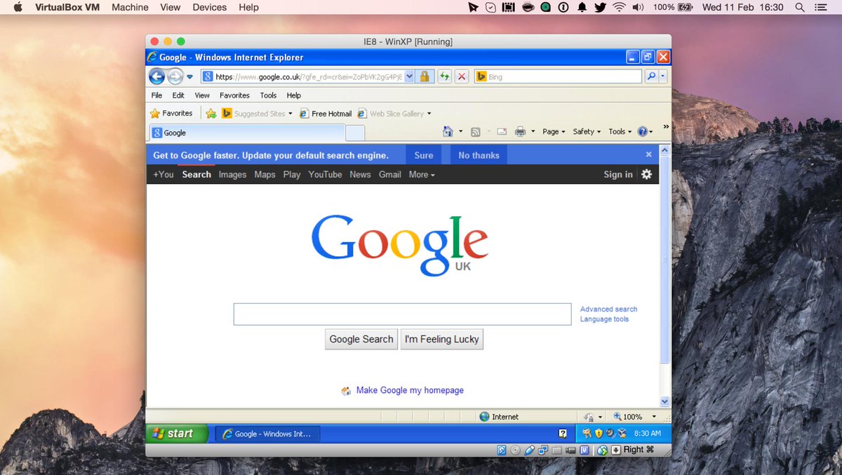 willjw's tweet image. Feel my pain! #WebDevProblems #IE8
